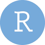 R